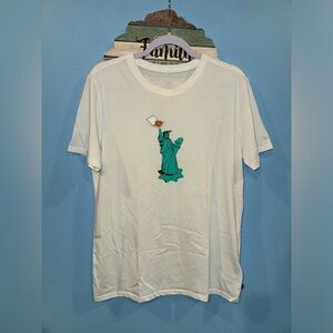 Nike SB Liberty Pizza T-Shirt White Large